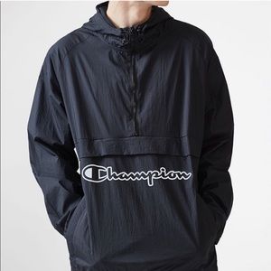 Champion Anorak Windbreaker